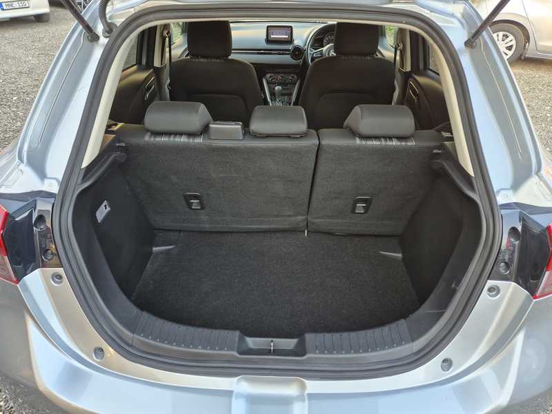 2022 Mazda 2 1,5L 2022 Cyprus