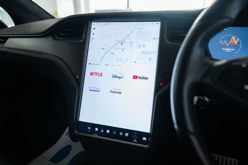 2020 Tesla Model X Electric 2020 Cyprus