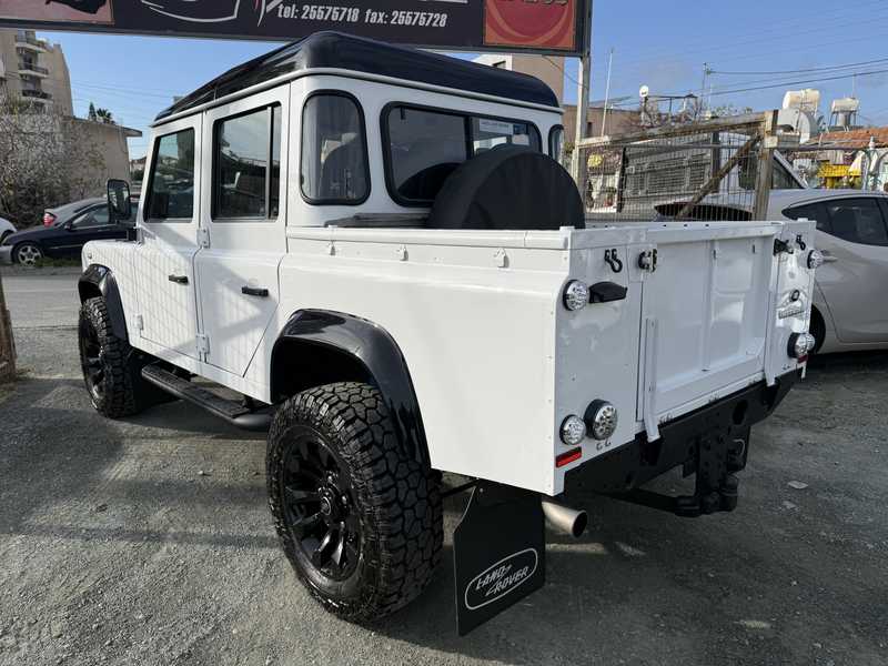 2015 Land Rover Defender 2,2L 2015 Cyprus
