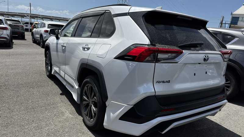 2024 Toyota RAV4 2,5L 2024 Cyprus