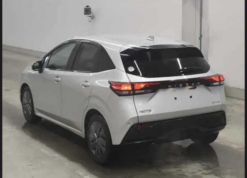 2023 Nissan Note e-Power 1,2L 2023 Cyprus