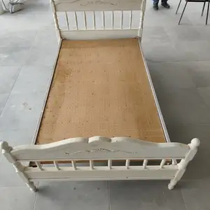Traditional bed solid mahogany, Επαρχία Λεμεσού — Λεμεσός - Ομόνοια