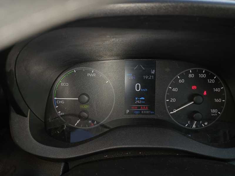 2021 Toyota Yaris 1,5L 2021 Cyprus