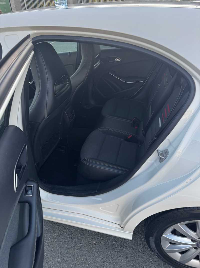2017 Mercedes-Benz A-Class 1,6L 2017 Cyprus