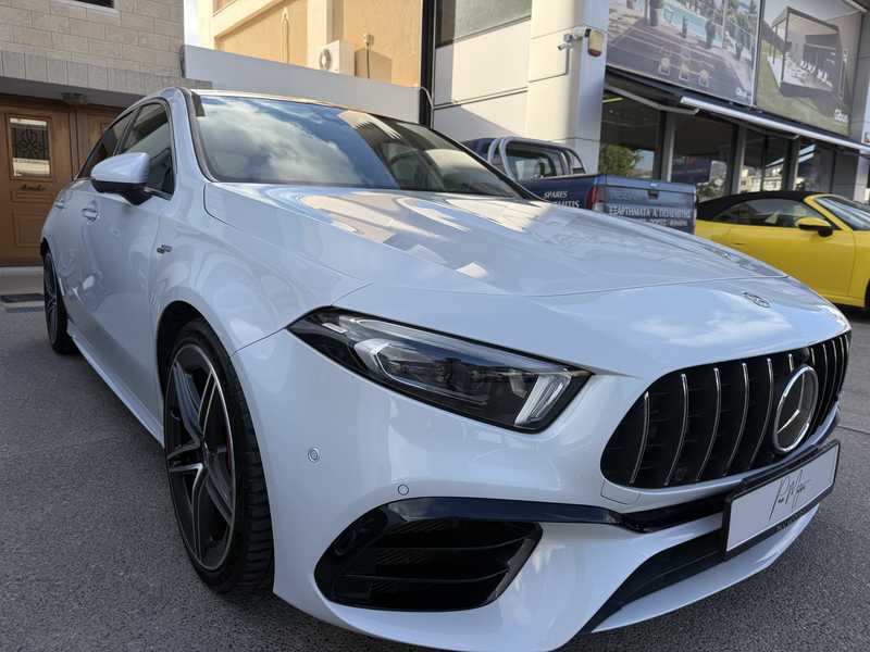 2020 Mercedes-Benz A-Class AMG 2,0L 2020 Cyprus