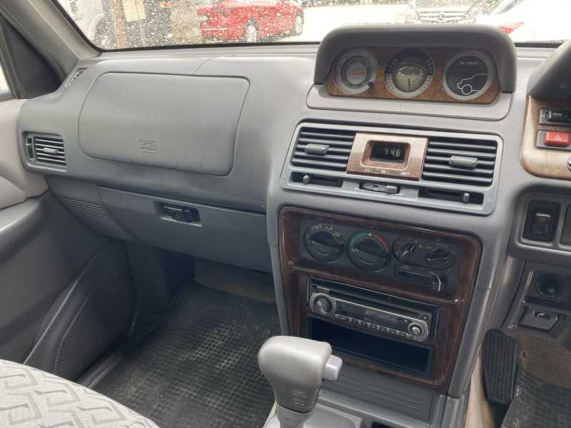 1998 Mitsubishi Pajero 2,8L 1998 Cyprus