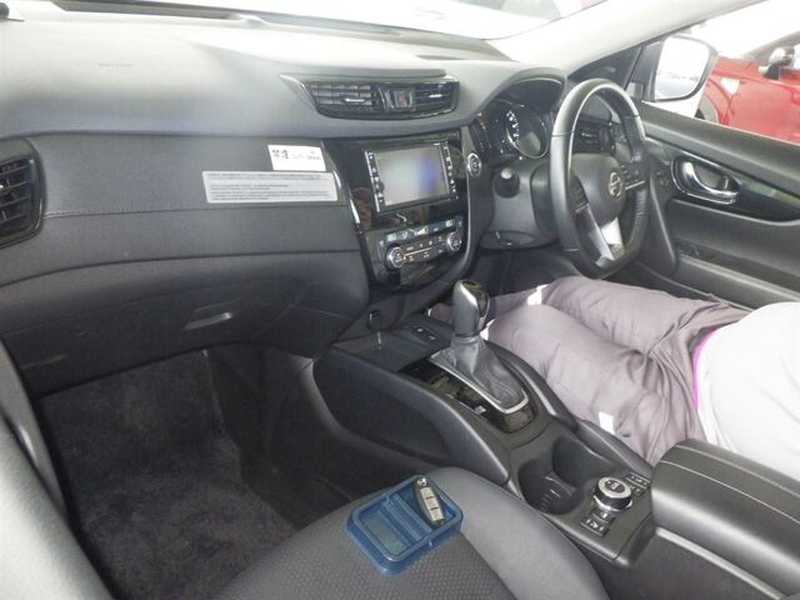 2021 Nissan X-Trail 2,0L 2021 Cyprus