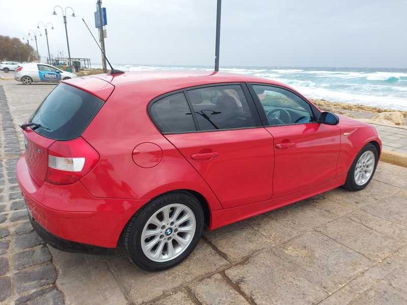 2005 BMW 1-Series 1,6L 2005 Cyprus