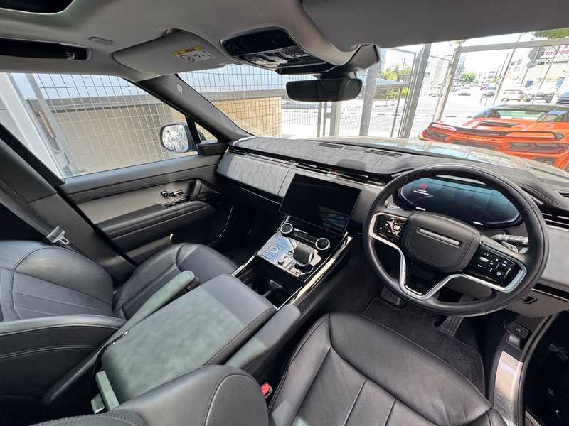 2023 Land Rover Range Rover Sport 3,0L 2023 Cyprus