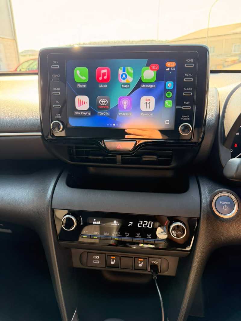 2023 Toyota Yaris Cross 1,5L 2023 Cyprus