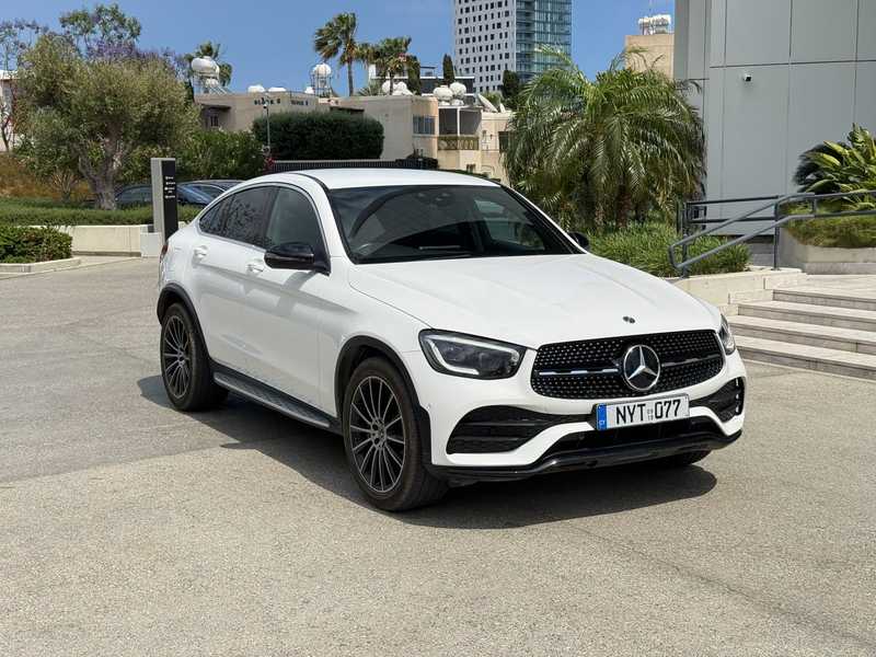 2019 Mercedes-Benz GLC-Class 2,0L 2019 Cyprus