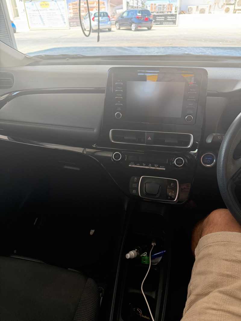 2022 Toyota Aqua 1,5L 2022 Cyprus
