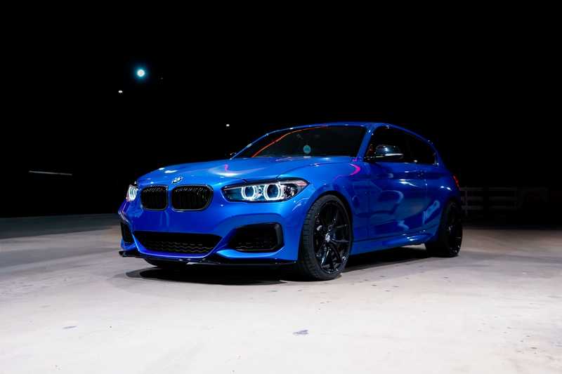 2018 BMW M140 3,0L 2018 Cyprus