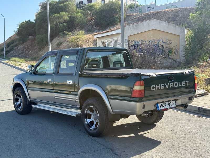 2000 Chevrolet Luv 3,0L 2000 Cyprus