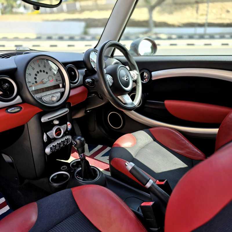 2007 Mini Cooper 1,6L 2007 Cyprus
