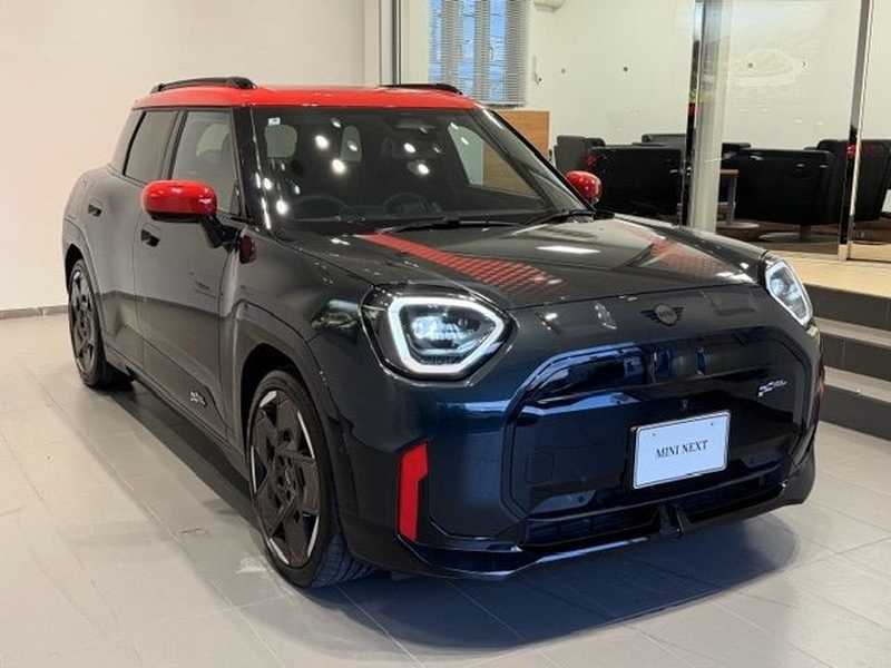 2025 Mini Cooper Electric 2025 Cyprus
