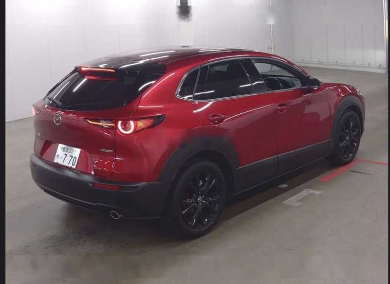 2022 Mazda CX-30 2,0L 2022 Cyprus