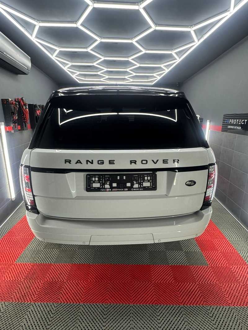 2013 Land Rover Range Rover Autobiography 3,0L 2013 Cyprus