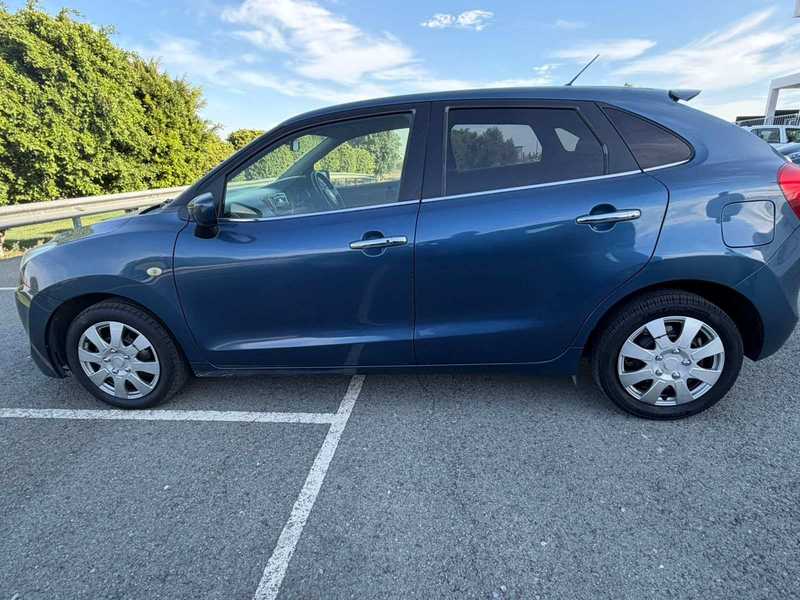 2016 Suzuki Baleno 1,2L 2016 Cyprus