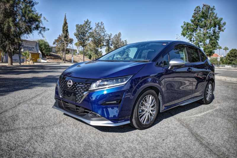 Nissan Note e-Power 1,2L 2021