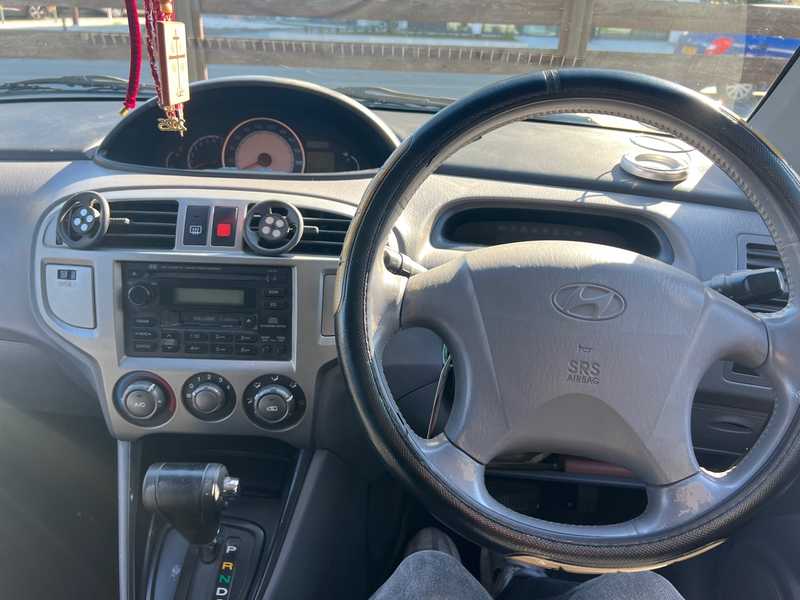 Hyundai Matrix 1,5L 2006