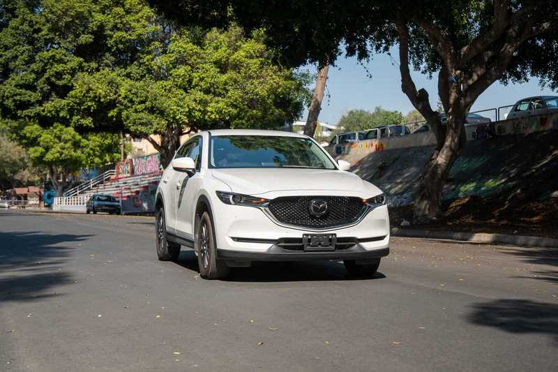Mazda CX-5 2,2L 2020