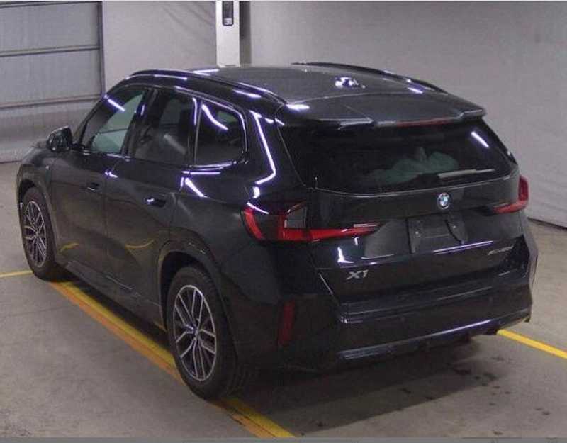 2023 BMW X1 2,0L 2023 Cyprus