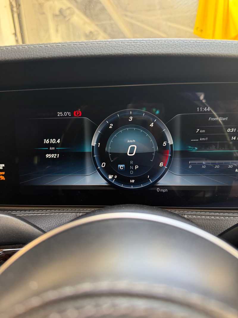 2019 Mercedes-Benz S-Class 3,0L 2019 Cyprus