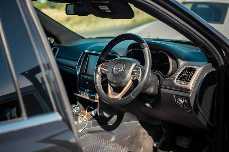 2015 Jeep Grand Cherokee 3,0L 2015 Cyprus