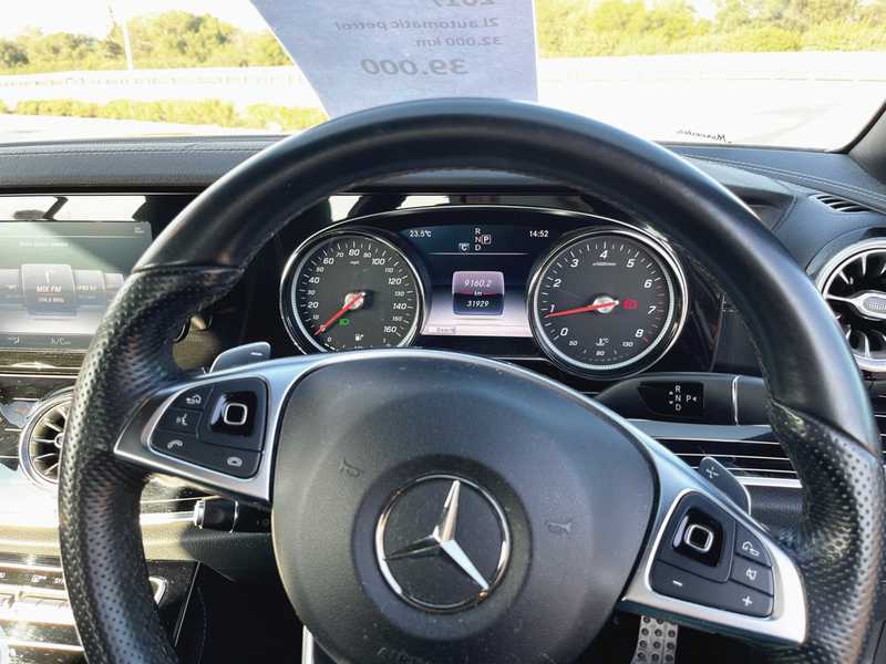 2017 Mercedes-Benz E-Class 2,0L 2017 Cyprus