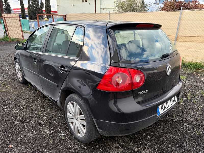 2005 Volkswagen Golf 1,5L 2005 Cyprus
