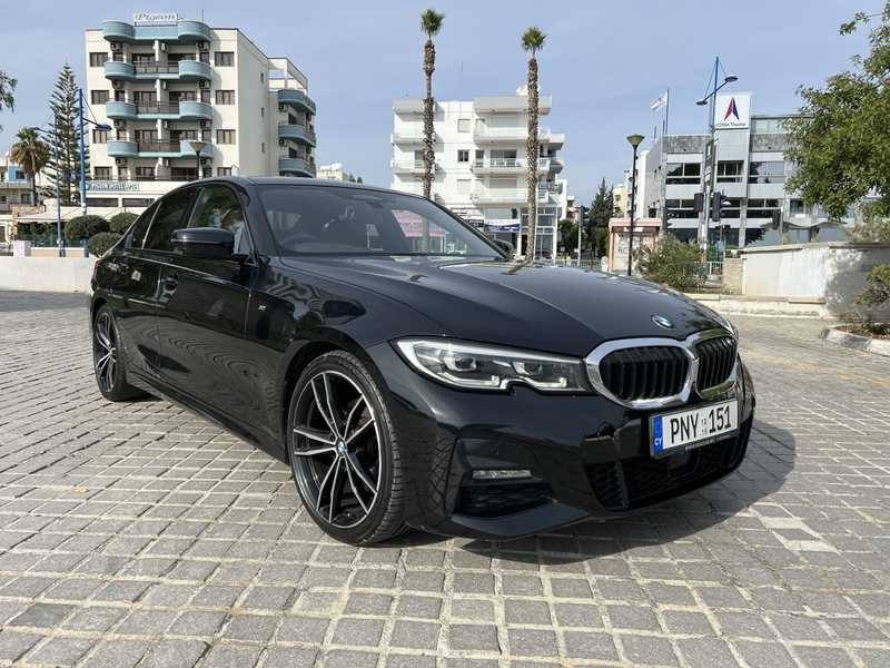 BMW 3-Series 2,0L 2020