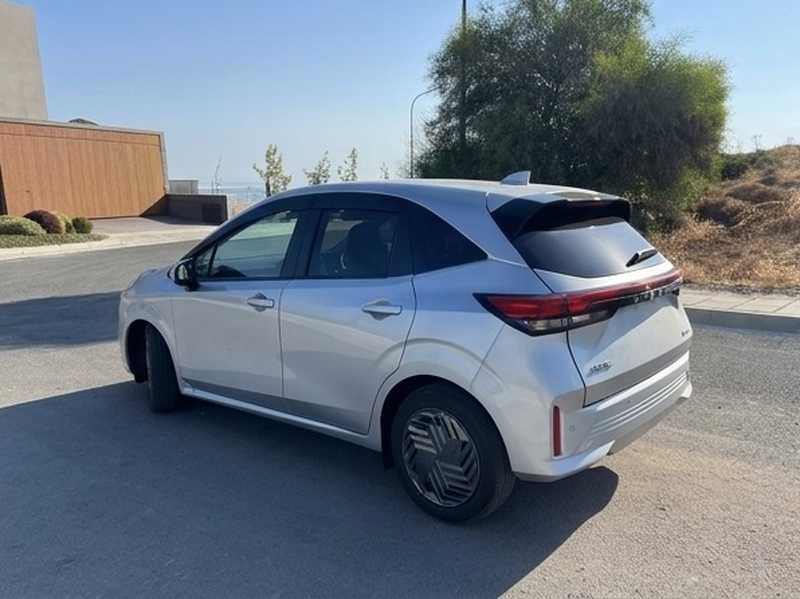 2025 Nissan Note e-Power 1,2L 2025 Cyprus
