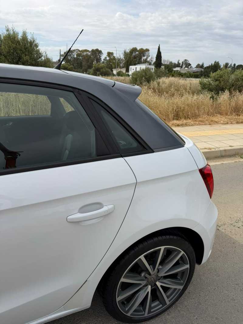 2015 Audi A1 1,4L 2015 Cyprus