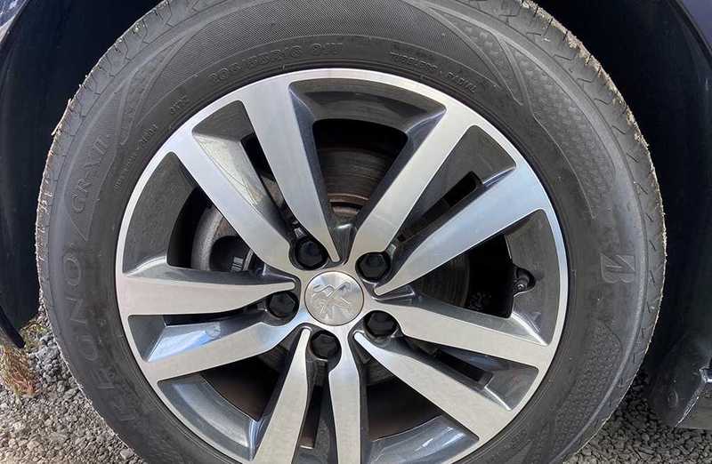 2020 Peugeot 308 1,5L 2020 Cyprus
