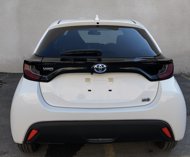 2022 Toyota Yaris 1,5L 2022 Cyprus