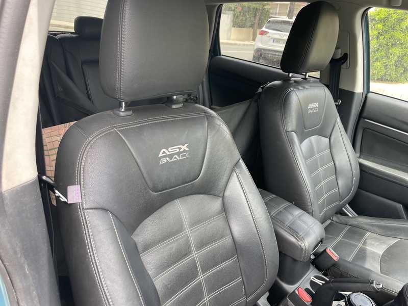 2012 Mitsubishi ASX 1,8L 2012 Cyprus