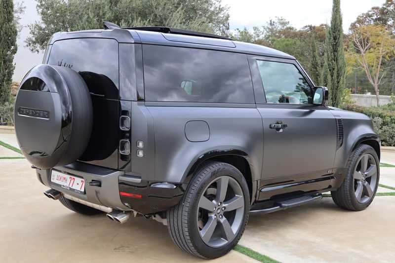 2024 Land Rover Defender 5,0L 2024 Cyprus