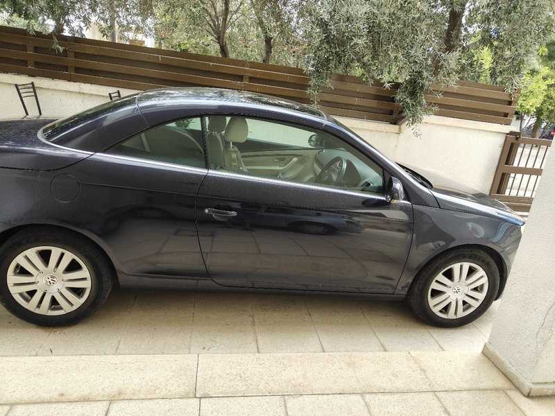2007 Volkswagen Eos 1,4L 2007 Cyprus