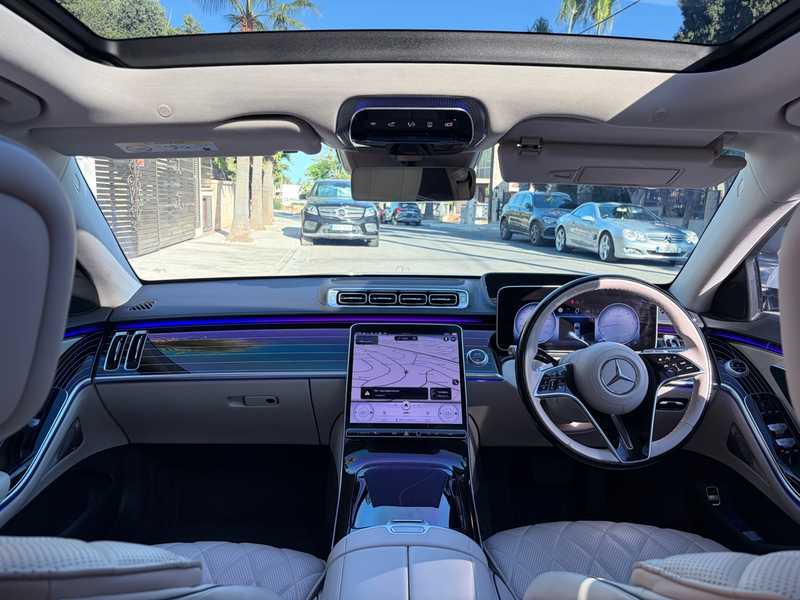 2023 Mercedes-Benz S-Class 3,0L 2023 Cyprus