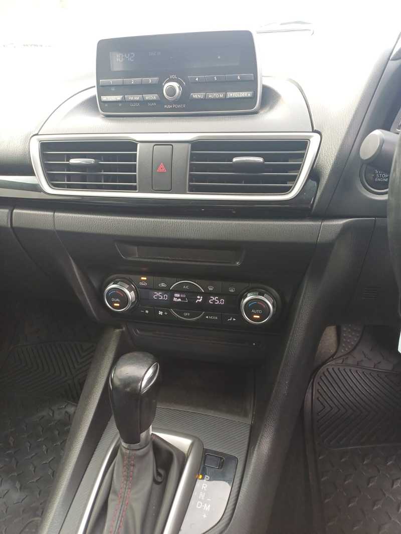 2015 Mazda 3 1,5L 2015 Cyprus