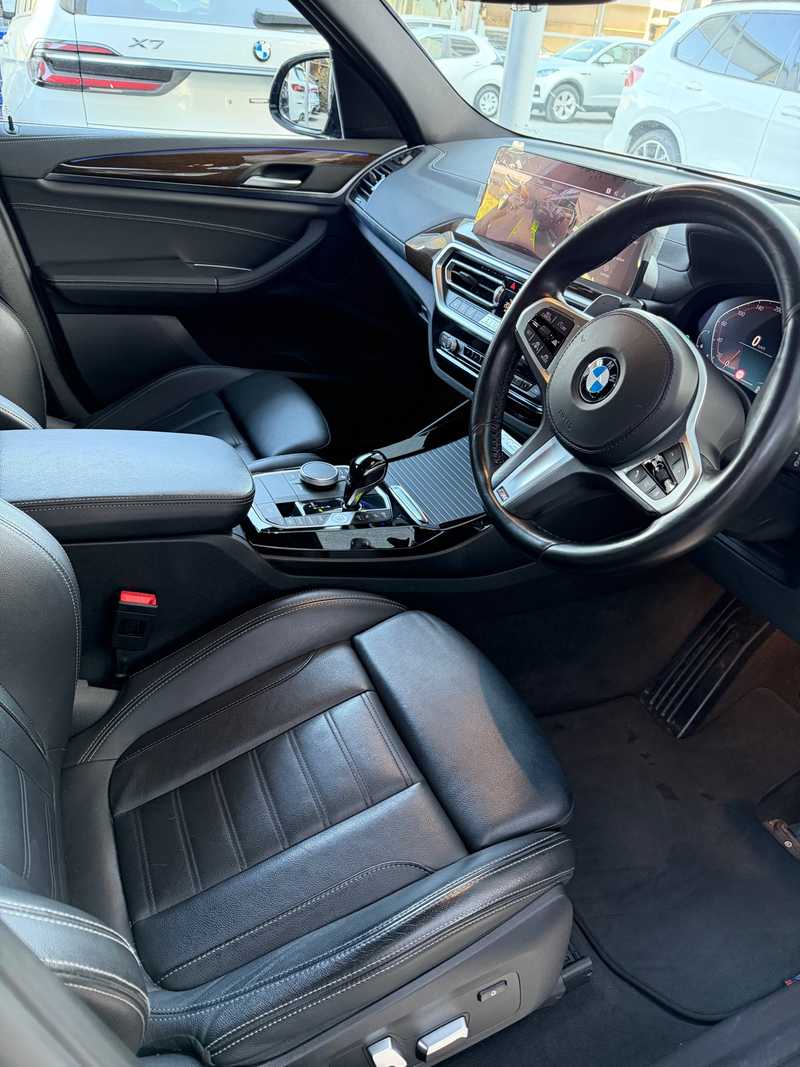2022 BMW X3 2,0L 2022 Cyprus