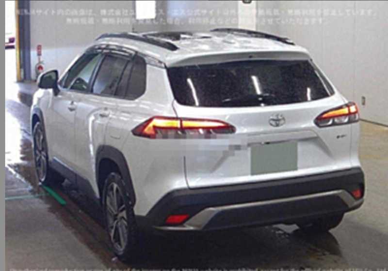 2024 Toyota Corolla Cross 1,8L 2024 Cyprus