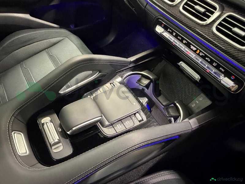 2025 Mercedes-Benz GLE-Class AMG 3,0L 2025 Cyprus
