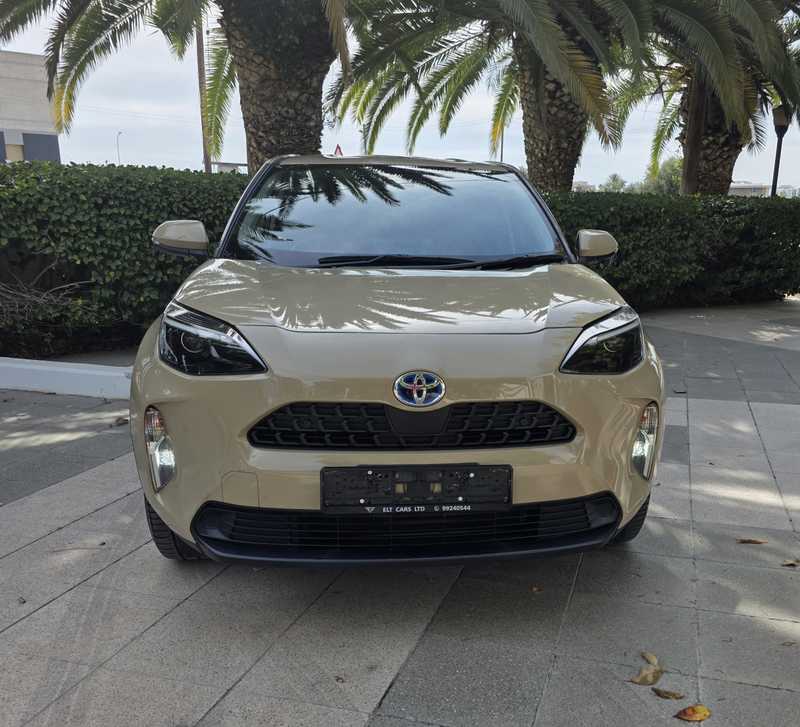2021 Toyota Yaris Cross 1,5L 2021 Cyprus