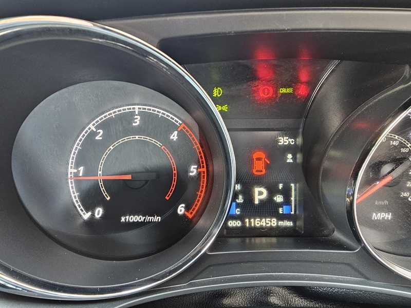 2015 Mitsubishi ASX 2,0L 2015 Cyprus