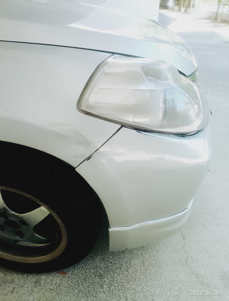 2011 Nissan Tiida 1,5L 2011 Cyprus