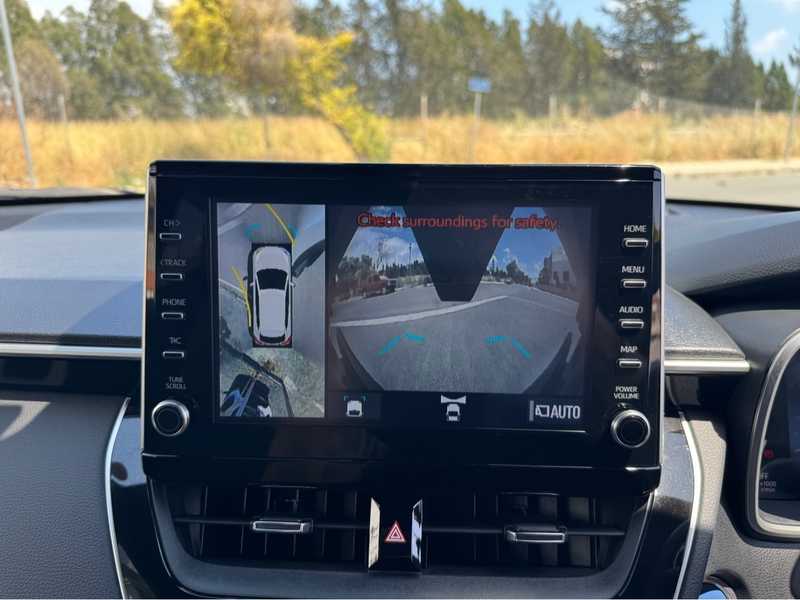 2023 Toyota Corolla Cross 1,8L 2023 Cyprus
