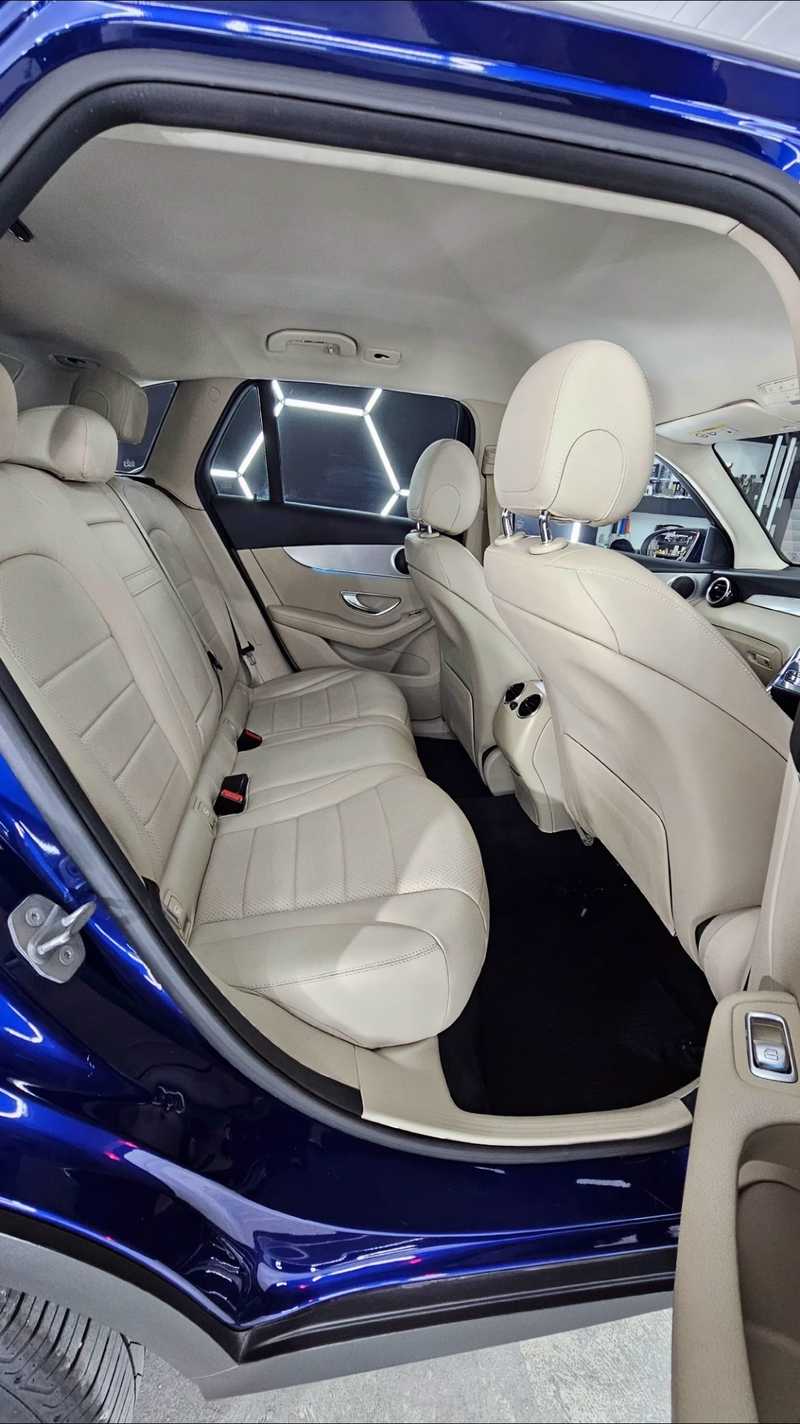 2018 Mercedes-Benz GLC-Class 2,2L 2018 Cyprus