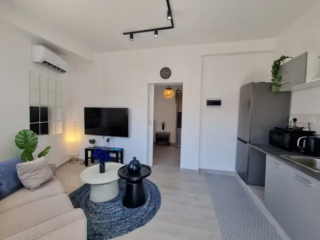 1-bedroom apartment to rent, Επαρχία Λάρνακας — Λάρνακα - Σωτήρος